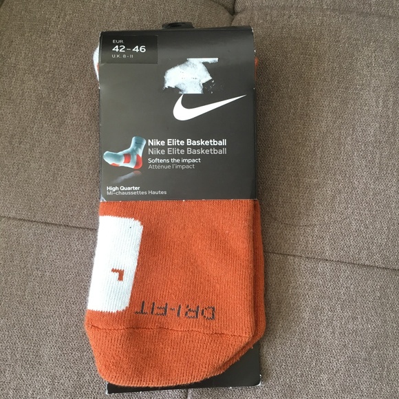 nike high quarter socks